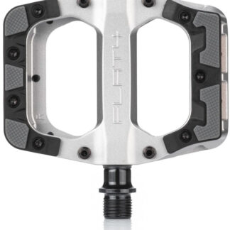 DMR Flat4 Pedals One Size Silver - Cycles UK