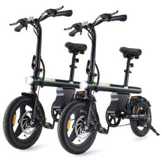 Folding Electric Bike - U1 E-Bike*2