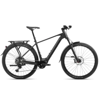 Orbea Kemen 10 Electric Bike 2022/23 Black