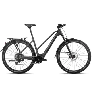 Orbea Kemen Mid 30 Electric Bike 2022/23 Black