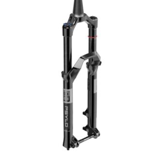 RockShox Psylo Gold Isolator RC Fork - 27.5 Inch140mm