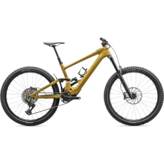 Specialized Kenevo SL 2 Expert Carbon Electric Bike 2024 Satin Harvest Gold/Obsidian