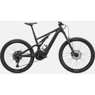 Specialized Turbo Levo Alloy Electric Bike 2024 Black/Light Silver/Black