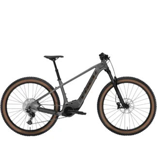 Trek Marlin+ 8 Electric Mountain Bike 2024 Mercury