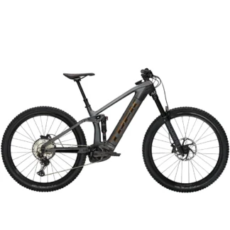 Trek Rail 9.7 SLX/XT Electric Mountain Bike 2022 Lithium/Trek Black