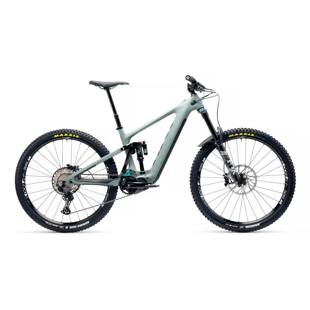Yeti 160E C1 Electric Mountain Bike 2022 Rhino